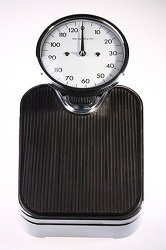 Mechanische Personenwaage Test