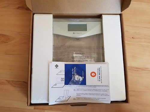 Etekcity-Waage-Testbericht